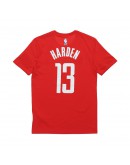 Nike NBA Dri-Fit Houston Rockets ‘ James Harden ’ Tee