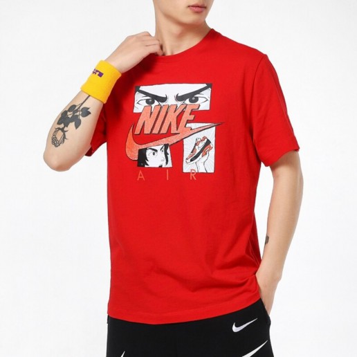 Nike Sportwear Comics Tee