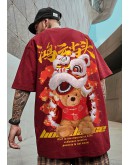 OYA Chinese New Years 'Lion Dance' Tee