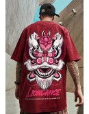 OYA Chinese New Years 'Lion Dance' Tee