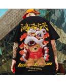 OYA Chinese New Years 'Lion Dance' Tee