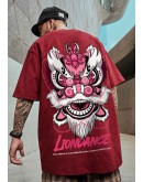 OYA Chinese New Years 'Lion Dance' Tee