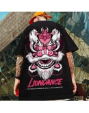 OYA Chinese New Years 'Lion Dance' Tee