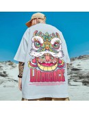 OYA Chinese New Years 'Lion Dance' Tee