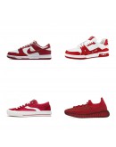 CNY Sneakers Red Series