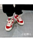 CNY Sneakers Red Series