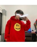 DrewHouse red hoodie